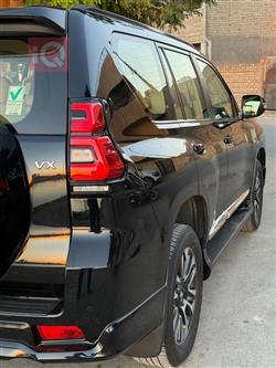 تۆیۆتا لاندكروزر پرادۆ